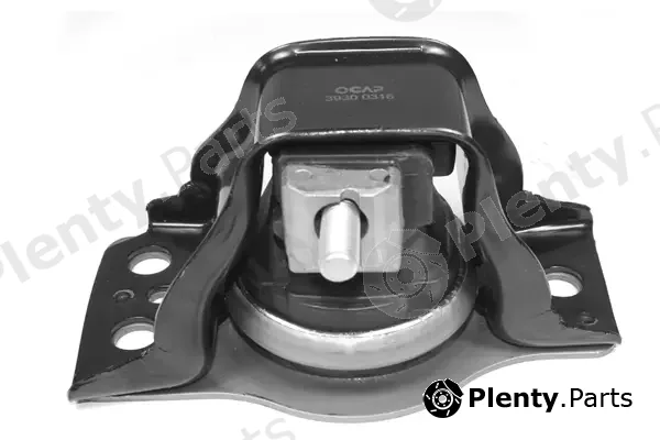 Ocap 1226306 — Mounting, engine