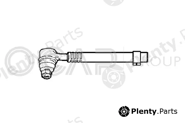 Ocap 0180503 — Tie Rod End