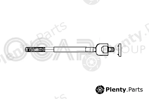 Ocap 0601942 — Inner Tie Rod