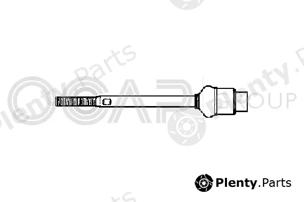 Ocap 0602514 — Inner Tie Rod