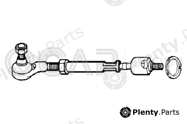 Ocap 0580679 — Tie Rod