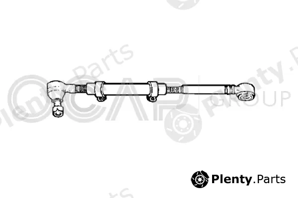 Ocap 0504002 — Tie Rod