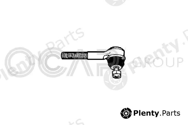 Ocap 0190847 — Tie Rod End