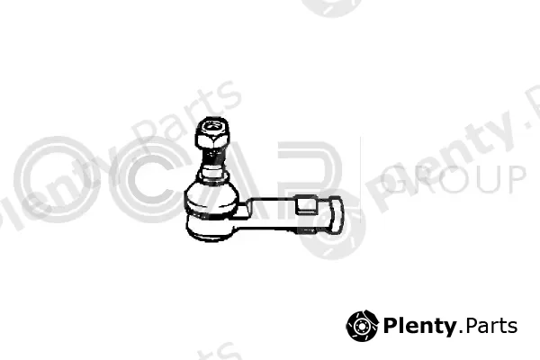 Ocap 0282503 — Tie Rod End