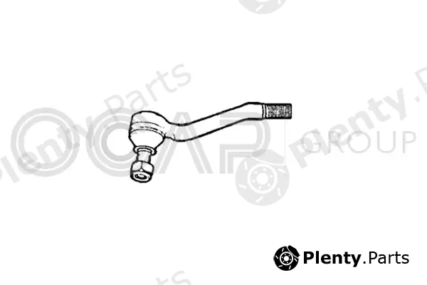 Ocap 0180549 — Tie Rod End