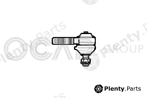 Ocap 0193611 — Tie Rod End