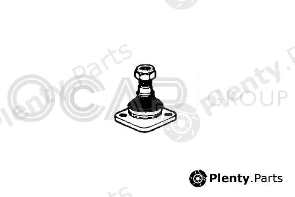 Ocap 0400858 — Ball Joint