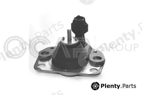 Ocap 1225436 — Mounting, engine