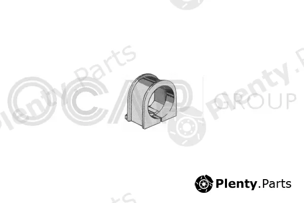 Ocap 1214033 — Bush, steering shaft