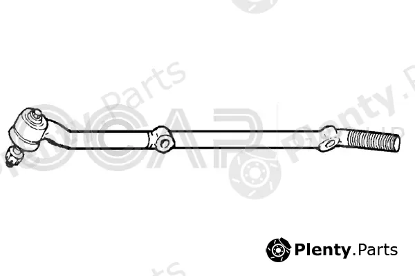 Ocap 0184034 — Tie Rod