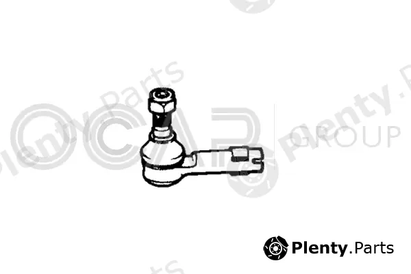 Ocap 0283002 — Tie Rod End