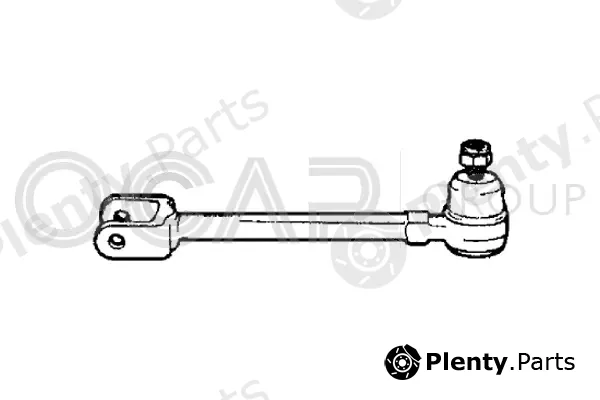 Ocap 0190024 — Tie Rod End