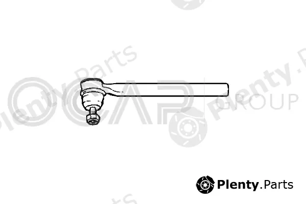 Ocap 0280998 — Tie Rod End