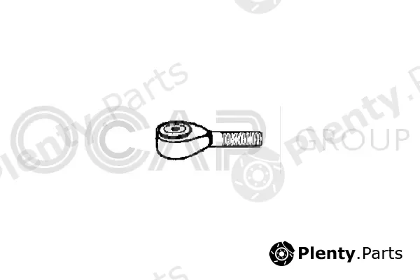 Ocap 0192523 — Tie Rod End