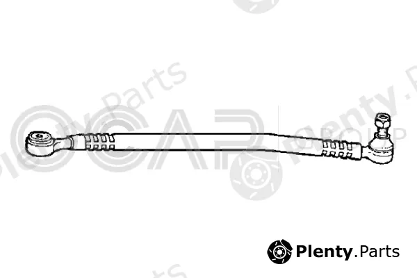 Ocap 0590870 — Tie Rod