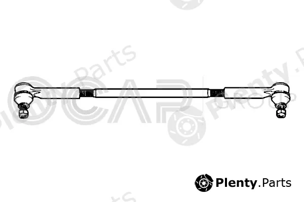 Ocap 0501721 — Centre Rod Assembly