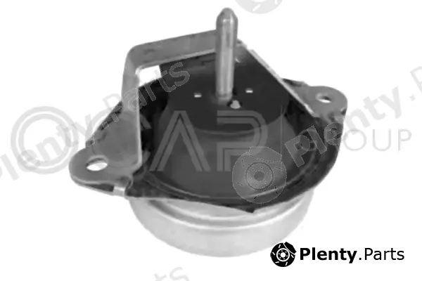 Ocap 1225937 — Mounting, engine