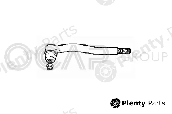 Ocap 0180008 — Tie Rod End