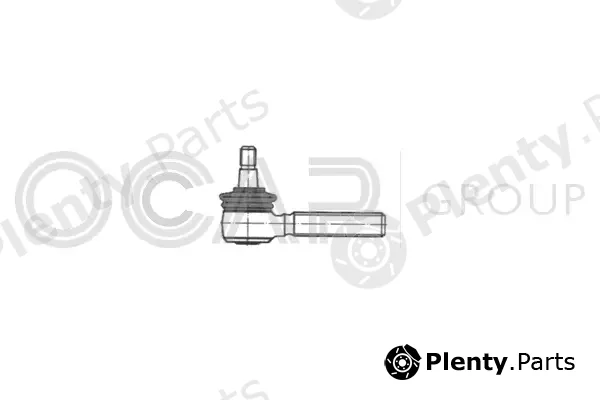 Ocap 0187682 — Ball Head, gearshift linkage