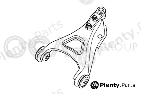 Ocap 0790688 — Control/Trailing Arm, wheel suspension
