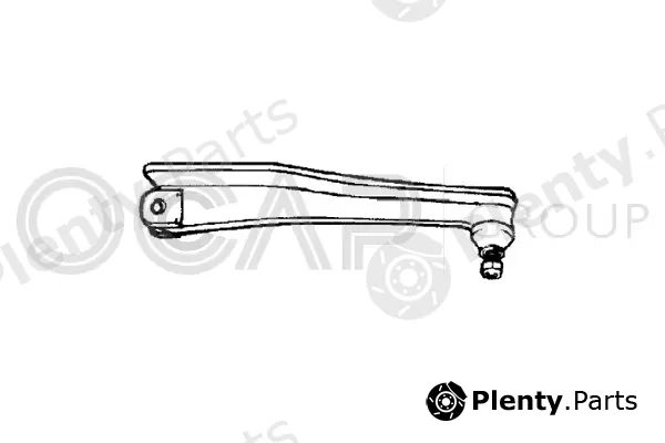 Ocap 0190929 — Tie Rod End