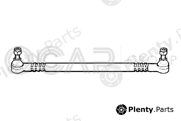 Ocap 0582603 — Tie Rod