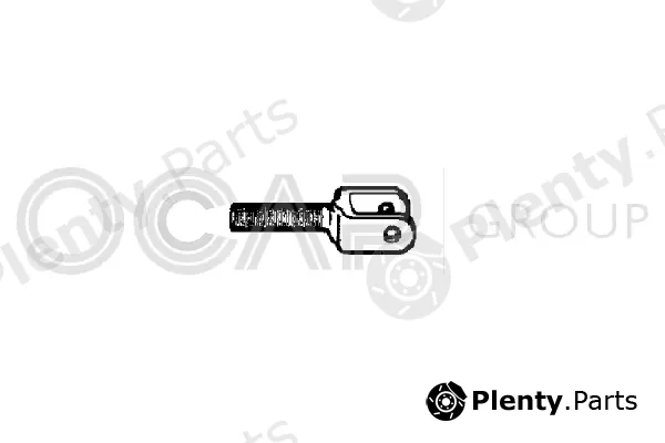 Ocap 0180944 — Tie Rod End