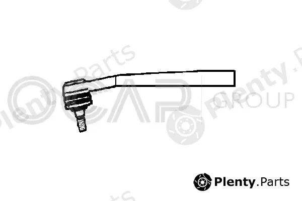 Ocap 0281222 — Tie Rod End