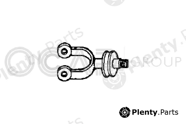 Ocap 0102701 — Tie Rod End