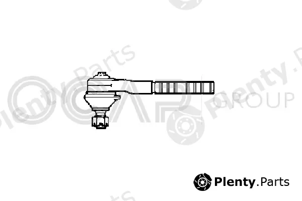 Ocap 0193368 — Tie Rod End
