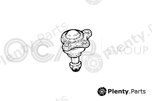 Ocap 0400339 — Ball Joint