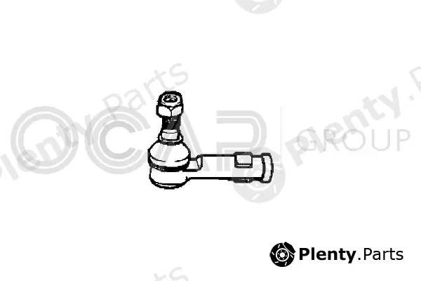 Ocap 0284044 — Tie Rod End