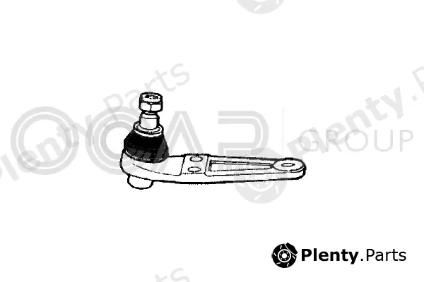 Ocap 0400837 — Ball Joint