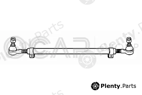 Ocap 0500086 — Tie Rod