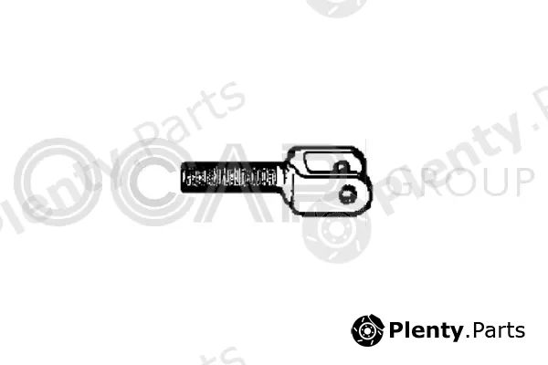 Ocap 0180942 — Tie Rod End