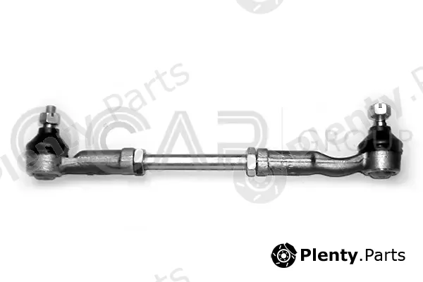 Centre Rod Assembly