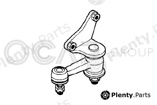 Ocap 0303652 — Idler Arm