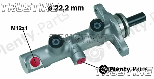 Trusting PF578 — Brake Master Cylinder
