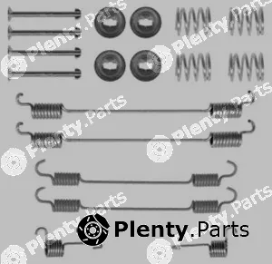 Trusting 9054 — Accessory Kit, brake shoes