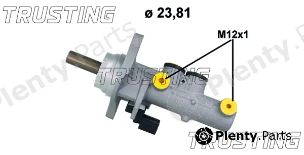 Trusting PF1213 — Brake Master Cylinder