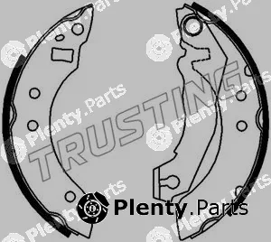 Trusting 040.111 — Brake Shoe Set