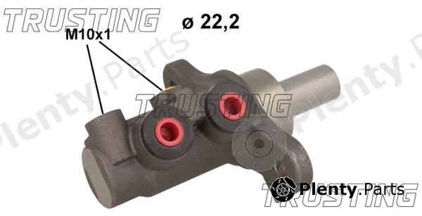 Trusting PF1135 — Brake Master Cylinder