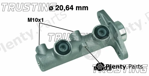 Trusting PF514 — Brake Master Cylinder