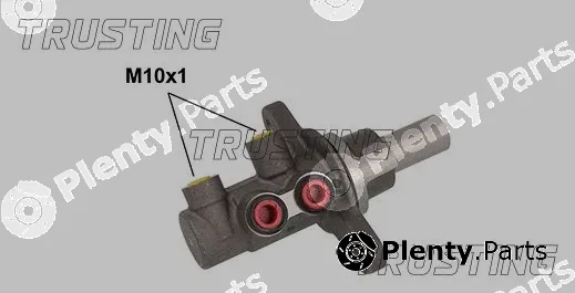 Trusting PF966 — Brake Master Cylinder