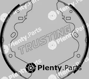 Trusting 047.353 — Brake Shoe Set