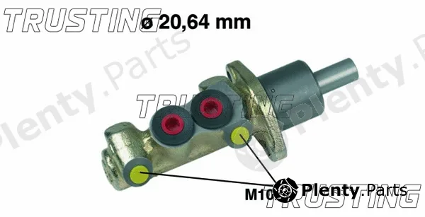 Trusting PF114 — Brake Master Cylinder