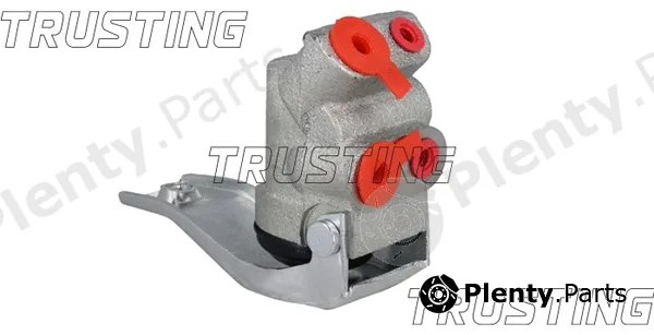 Trusting CT039 — Brake Force Regulator