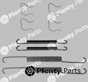 Trusting 9018 — Accessory Kit, brake shoes