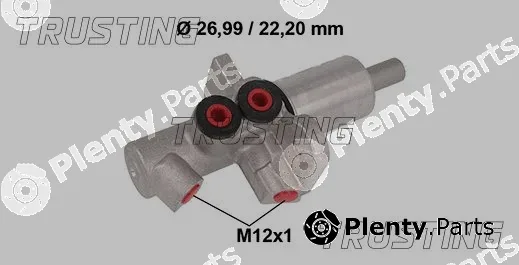 Trusting PF991 — Brake Master Cylinder