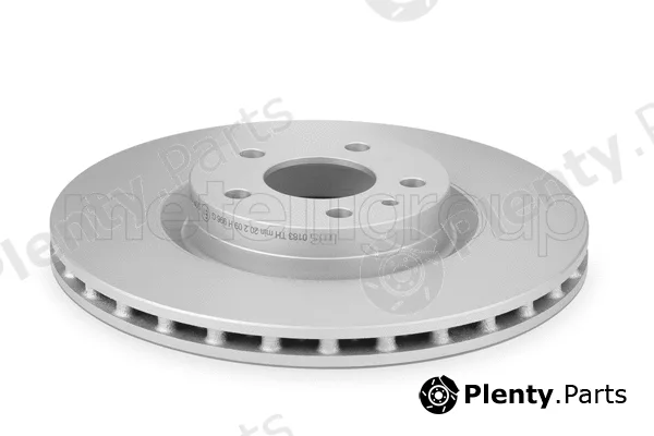 Trusting DF670 — Brake Disc